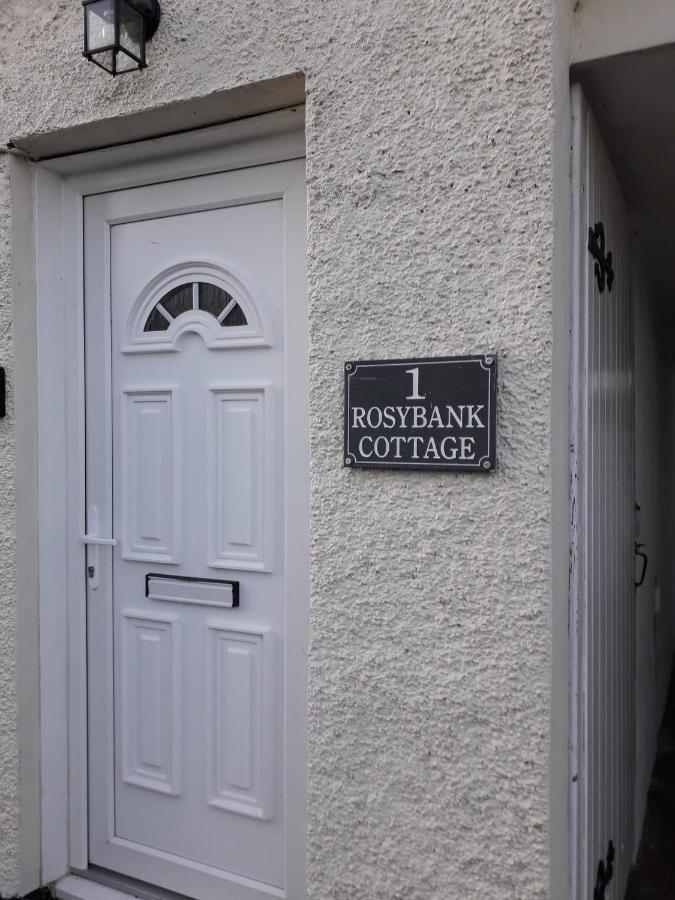 Rosybank Cottage Coldstream By The Tweed Eksteriør bilde