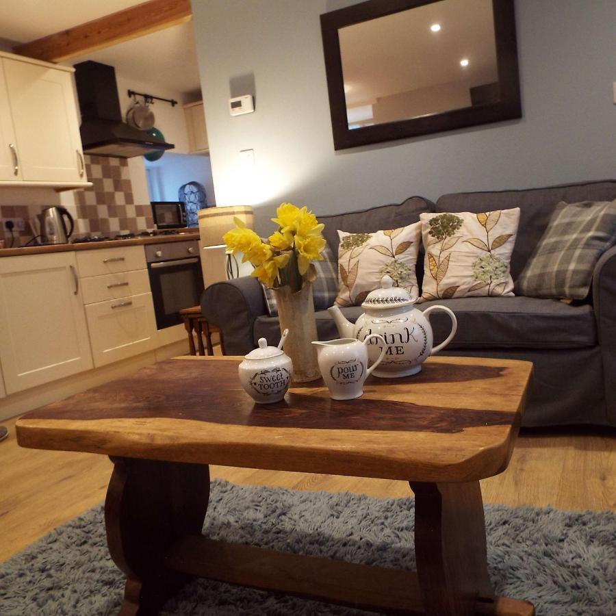 Rosybank Cottage Coldstream By The Tweed Eksteriør bilde