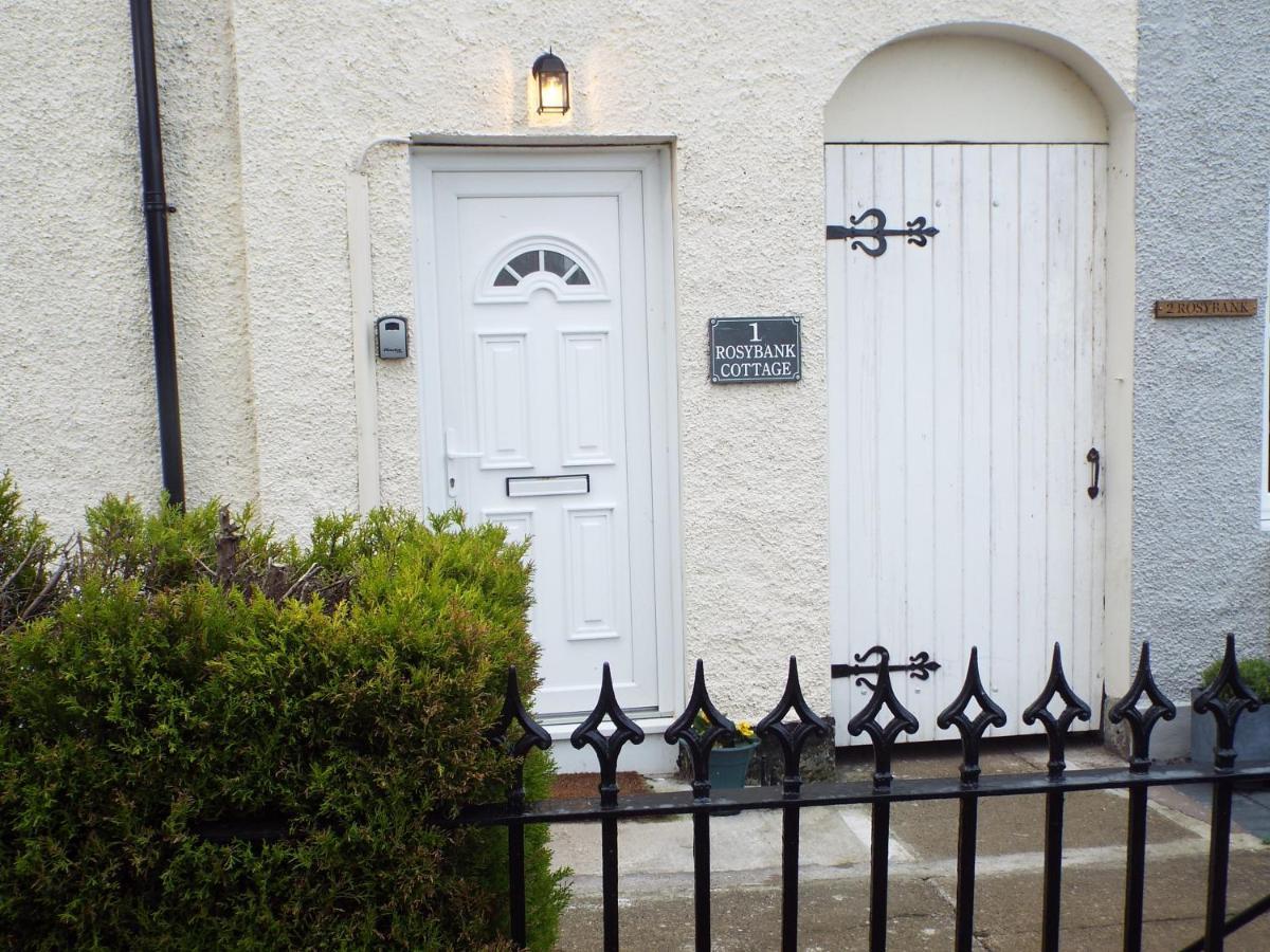 Rosybank Cottage Coldstream By The Tweed Eksteriør bilde