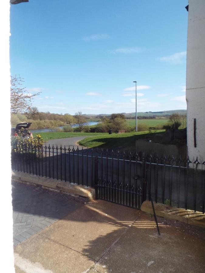 Rosybank Cottage Coldstream By The Tweed Eksteriør bilde