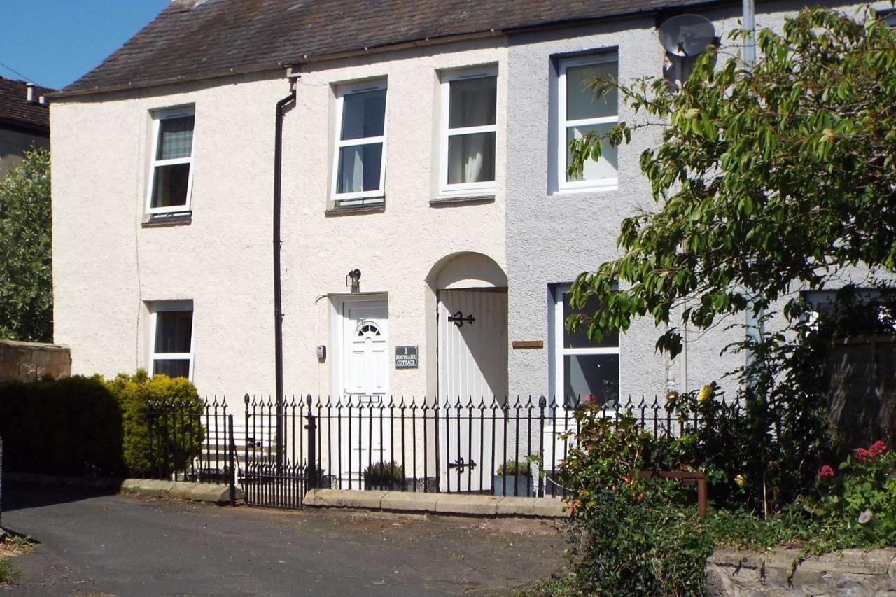 Rosybank Cottage Coldstream By The Tweed Eksteriør bilde